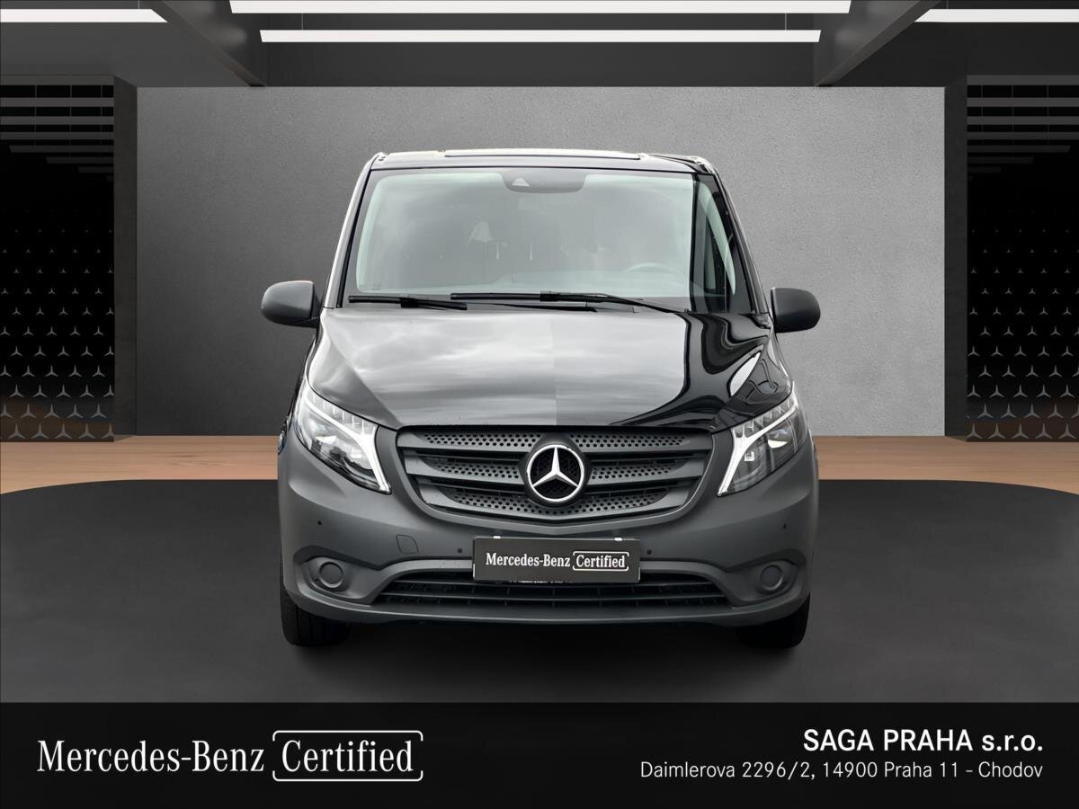 Mercedes-Benz Vito MPV 2,0 l 120 kw