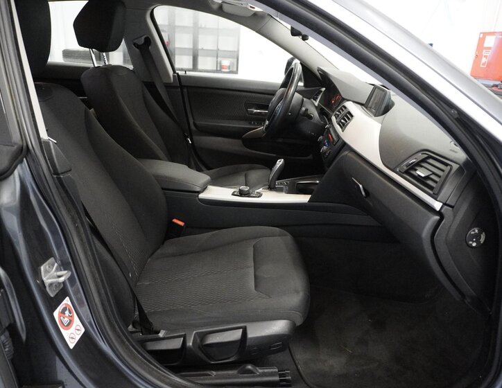 BMW Řada 4 Hatchback 2,0 l 140 kw