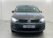Volkswagen Sharan MPV 2,0 l 130 kw