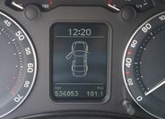 Škoda Octavia Kombi 1,6 l 85 kw