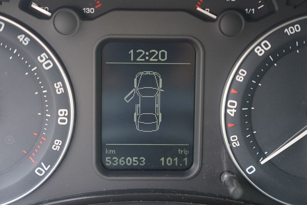 Škoda Octavia Kombi 1,6 l 85 kw