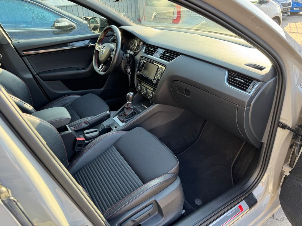 Škoda Octavia Kombi 2,0 l 162 kw