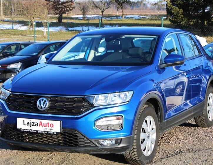 Volkswagen T-Roc SUV 1,6 l 85 kw