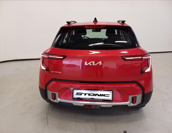 KIA Stonic 6