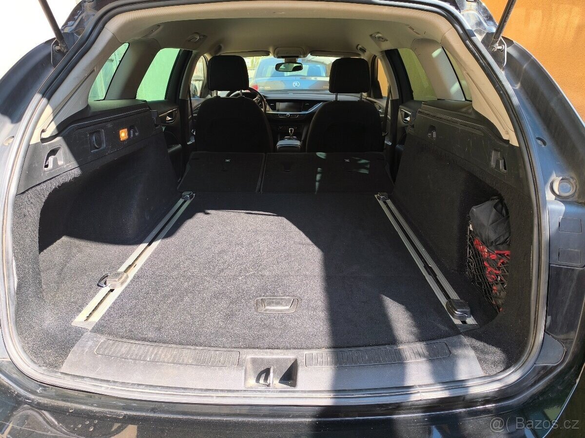 Opel Insignia Kombi 0,0 125 kw