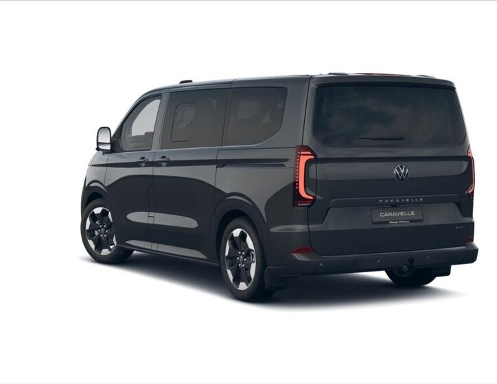 Volkswagen Caravelle Kombi 0,0 125 kw