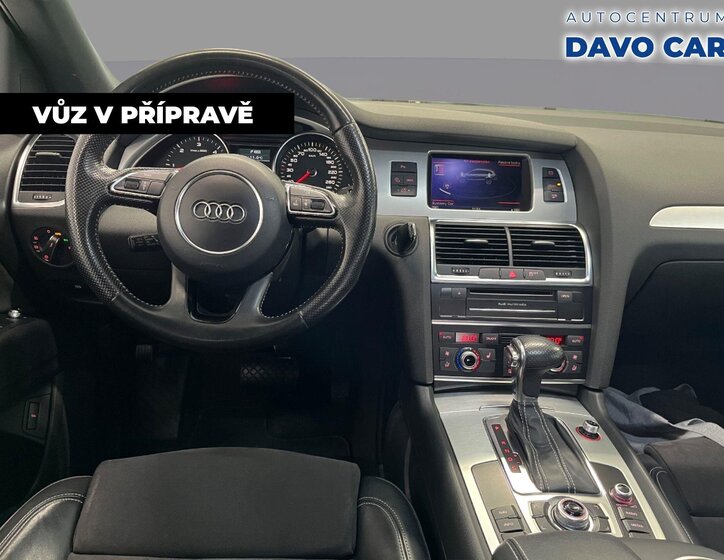Audi Q7 SUV / Terénní 3,0 l 180 kw