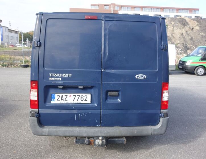 Ford Transit 18