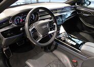 Audi S8 Ostatní 4,0 l 420 kw