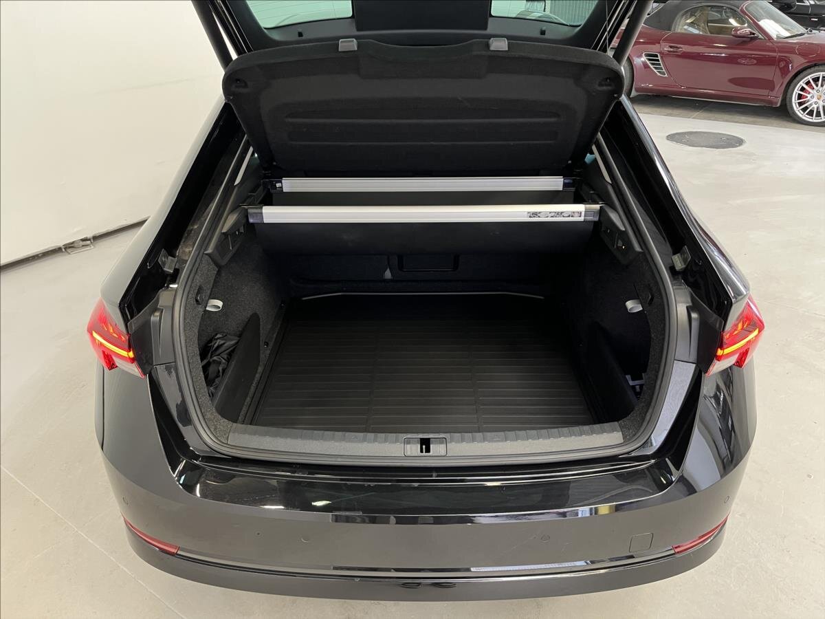 Škoda Octavia Liftback 2,0 l 110 kw