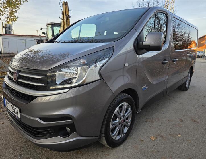 Fiat Talento 1