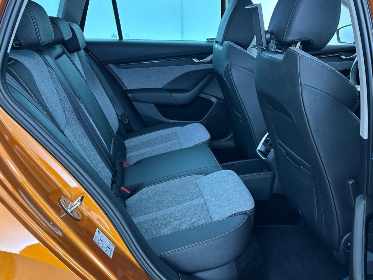 Škoda Octavia Kombi 1,5 l 110 kw