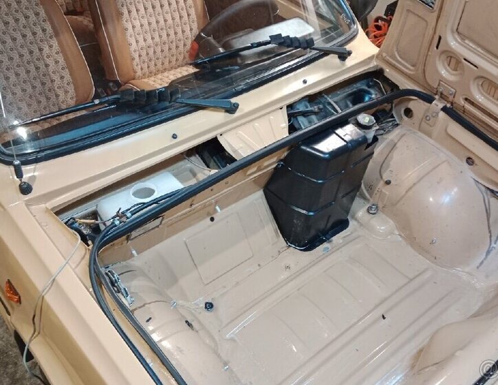 Škoda 120 Sedan / Limuzína 0,0 0