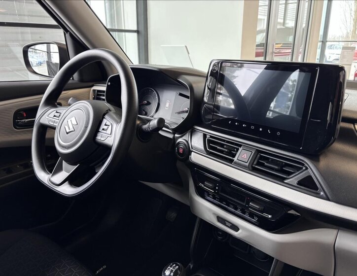 Suzuki Swift Hatchback 1,2 l 60 kw