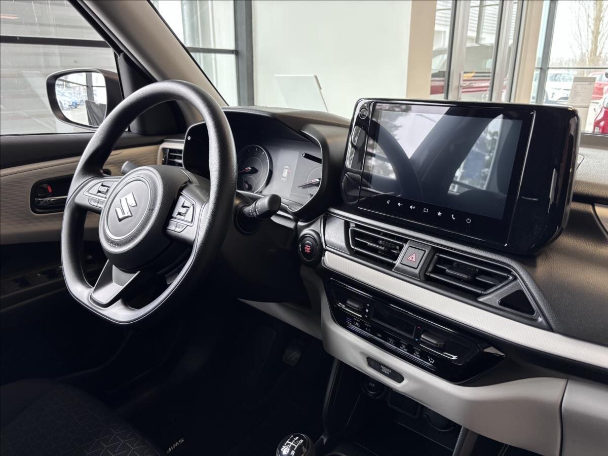 Suzuki Swift Hatchback 1,2 l 60 kw