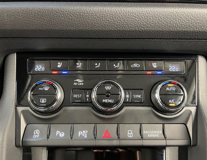 Škoda Kodiaq SUV 2,0 l 140 kw