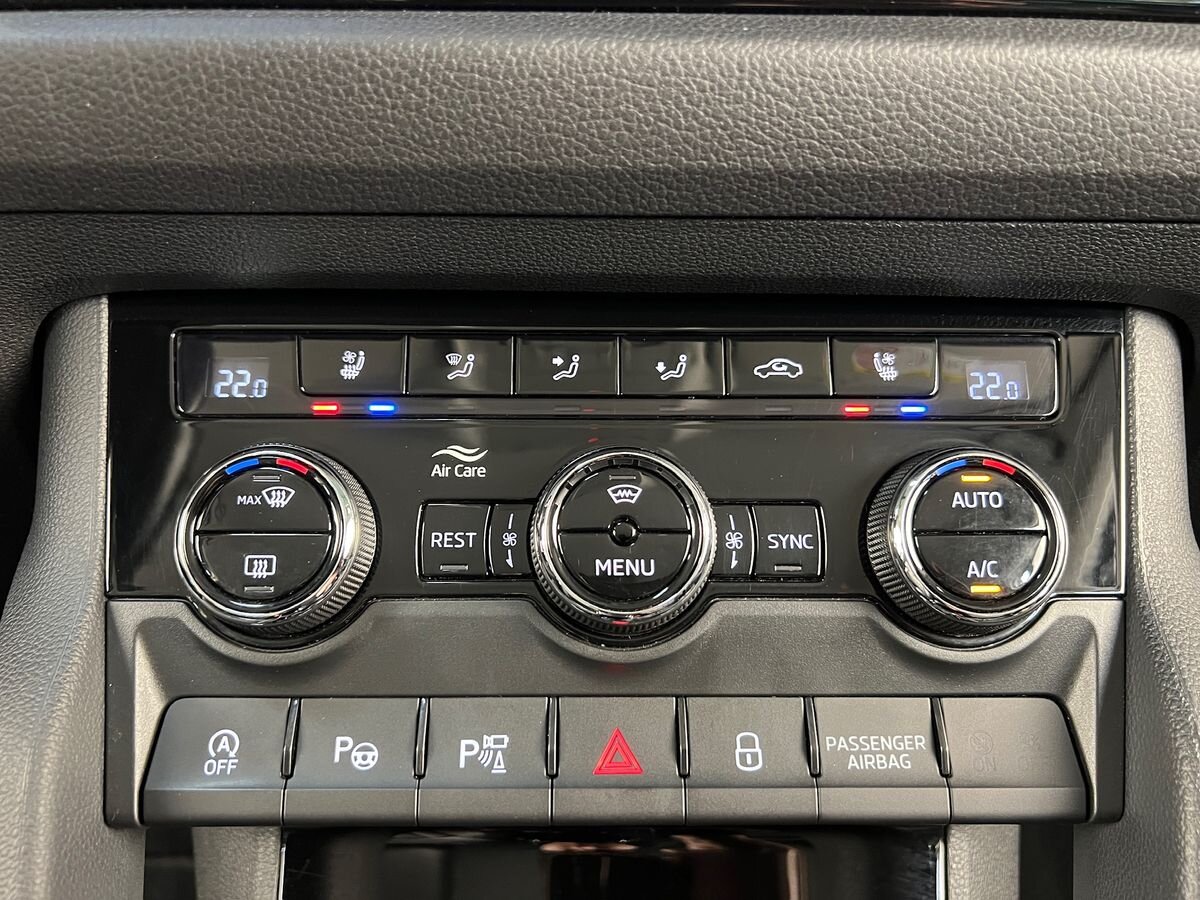 Škoda Kodiaq SUV 2,0 l 140 kw