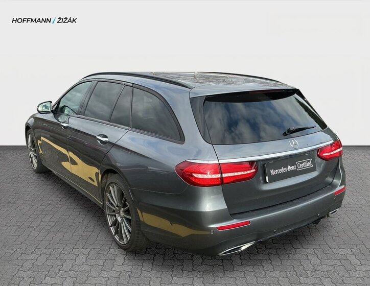 Mercedes-Benz Třídy E SUV / Terénní 3,0 l 190 kw