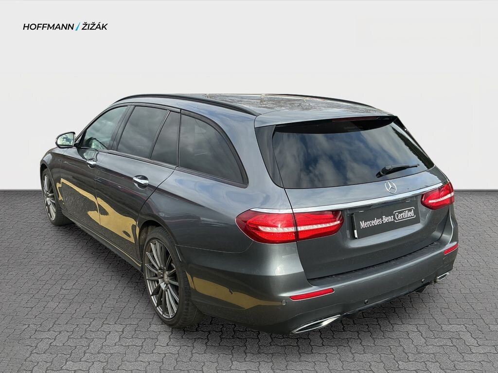 Mercedes-Benz Třídy E SUV / Terénní 3,0 l 190 kw