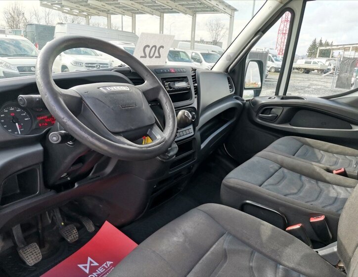 Iveco Daily Ostatní 3,0 l 132 kw