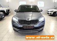 Škoda Kodiaq SUV 2,0 l 140 kw
