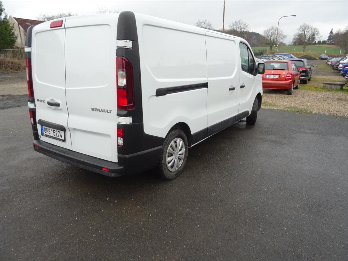 Renault Trafic Skříň 1,6 l 89 kw