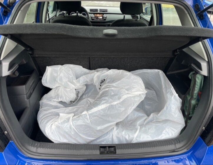 Škoda Fabia Hatchback 999,0 70 kw