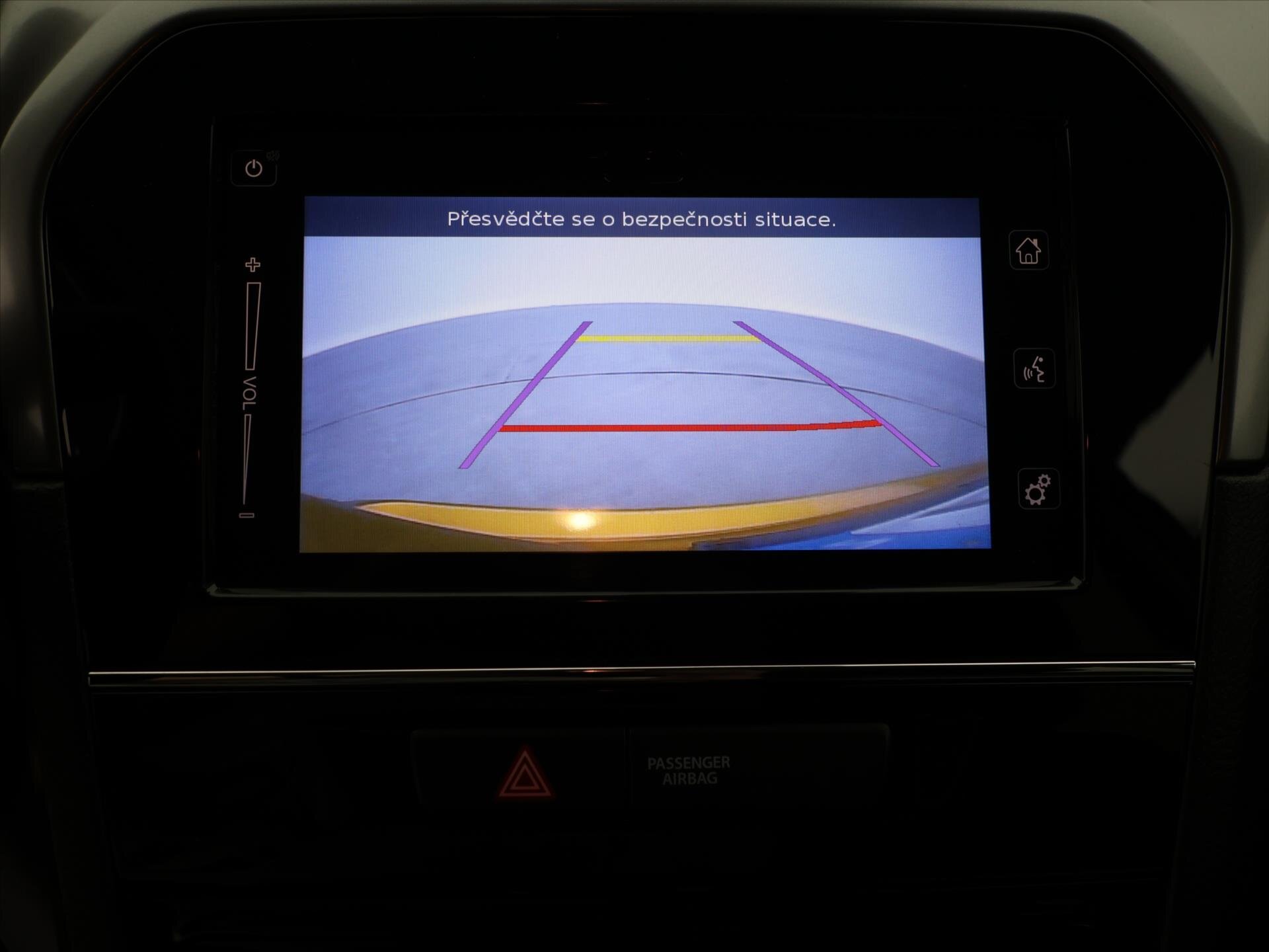 Suzuki Vitara SUV 1,4 l 95 kw