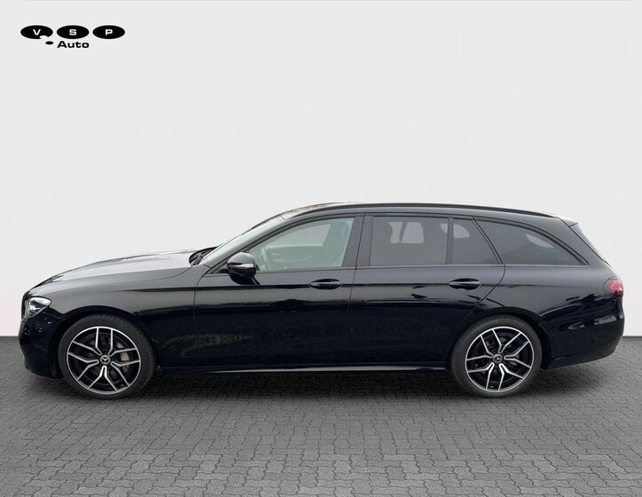 Mercedes-Benz Třídy E 2