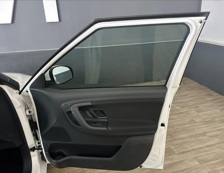 Škoda Fabia Hatchback 1,4 l 63 kw