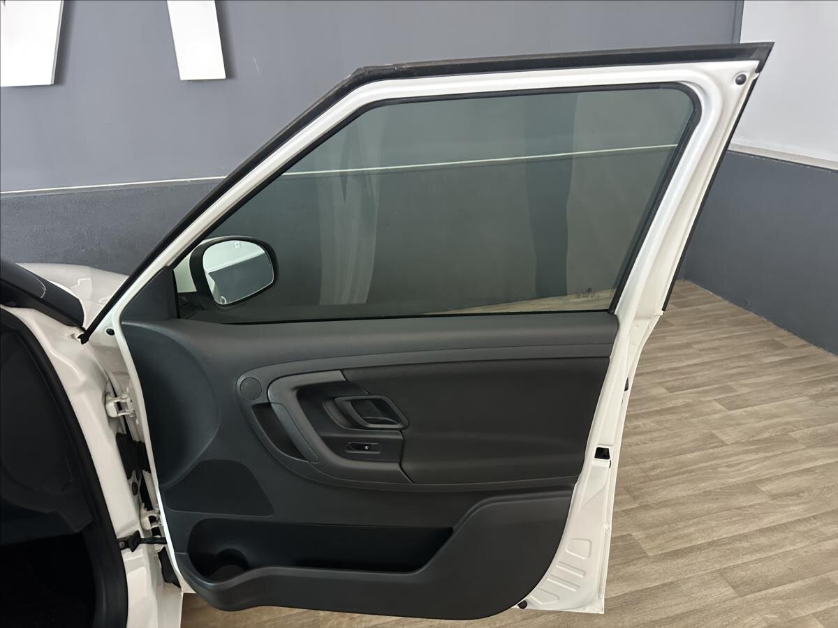 Škoda Fabia Hatchback 1,4 l 63 kw