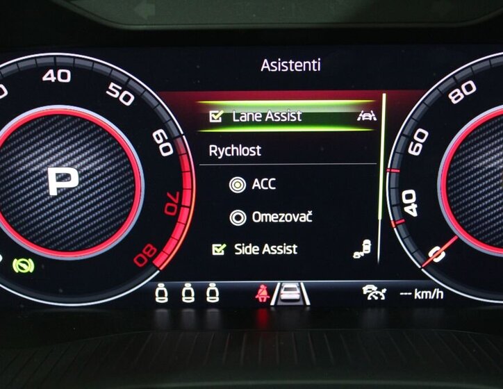 Škoda Kodiaq SUV / Terénní 1,5 l 110 kw