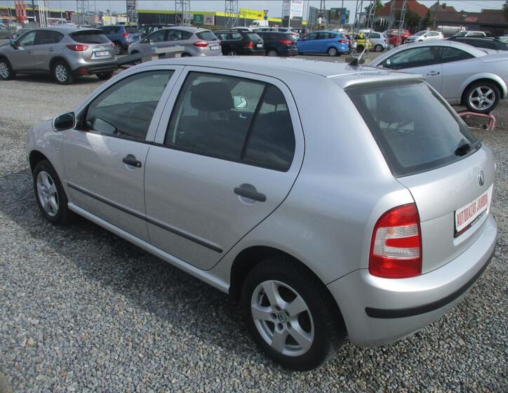 Škoda Fabia 7