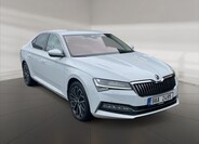 Škoda Superb 1