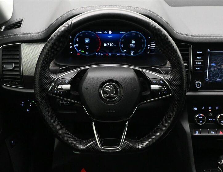 Škoda Kodiaq SUV / Terénní 2,0 l 110 kw