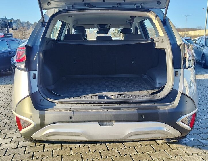 KIA Sportage SUV 1,6 l 110 kw