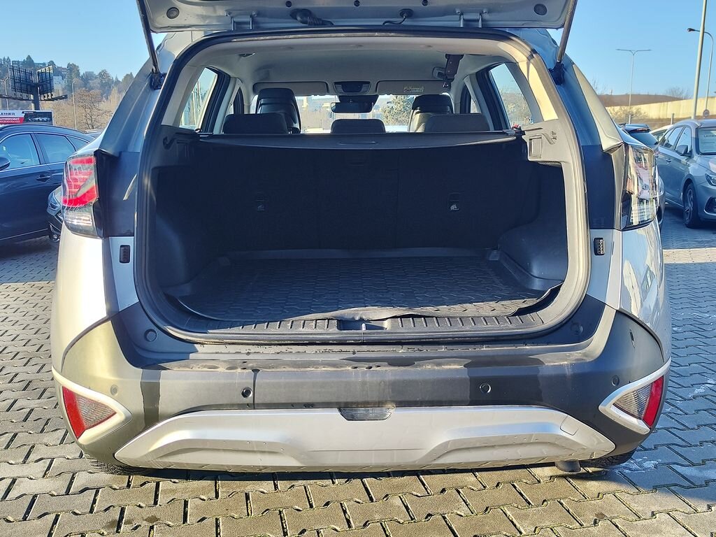 KIA Sportage SUV 1,6 l 110 kw