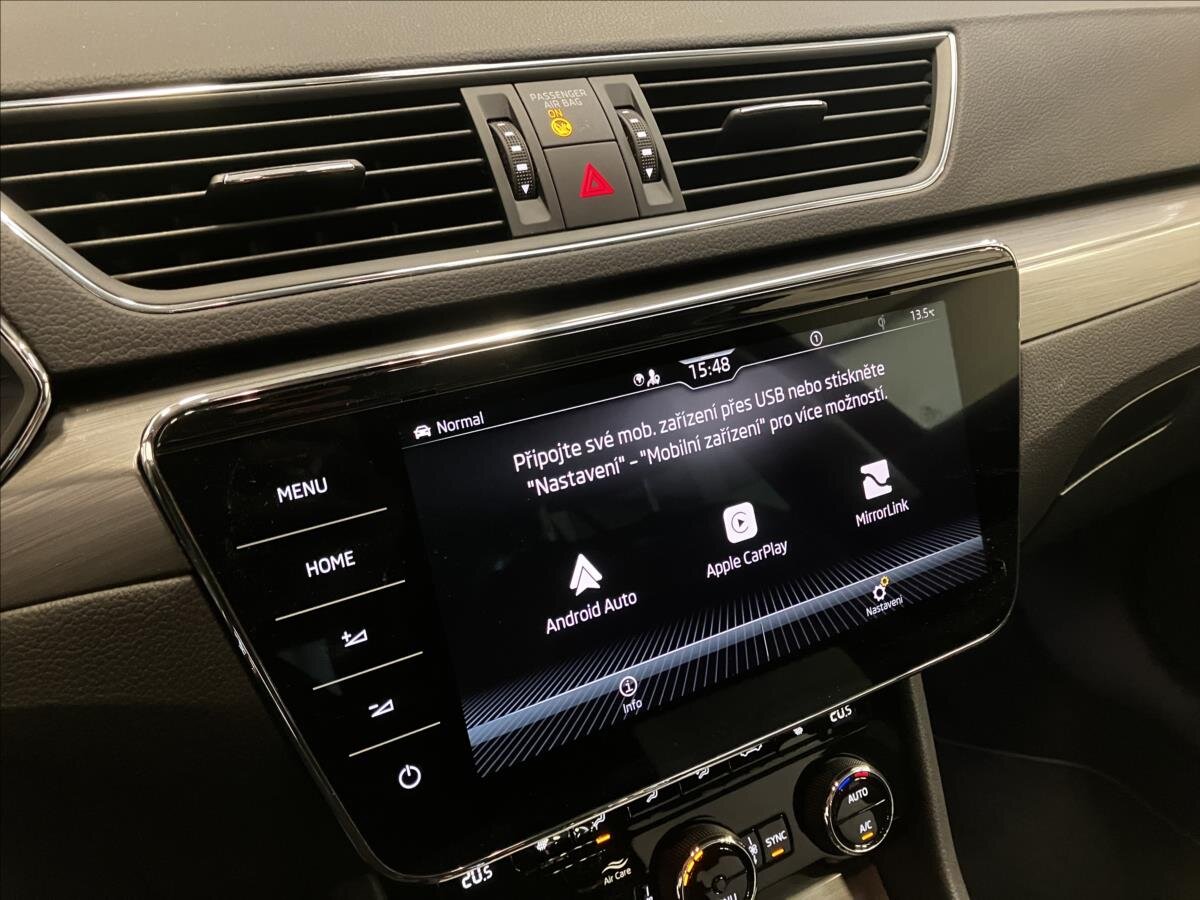 Škoda Superb Kombi 2,0 l 147 kw