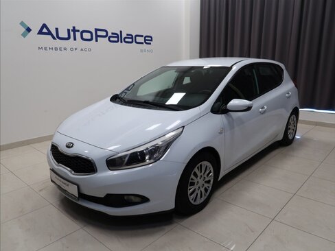 KIA Ceed Hatchback 1,4 l 66 kw