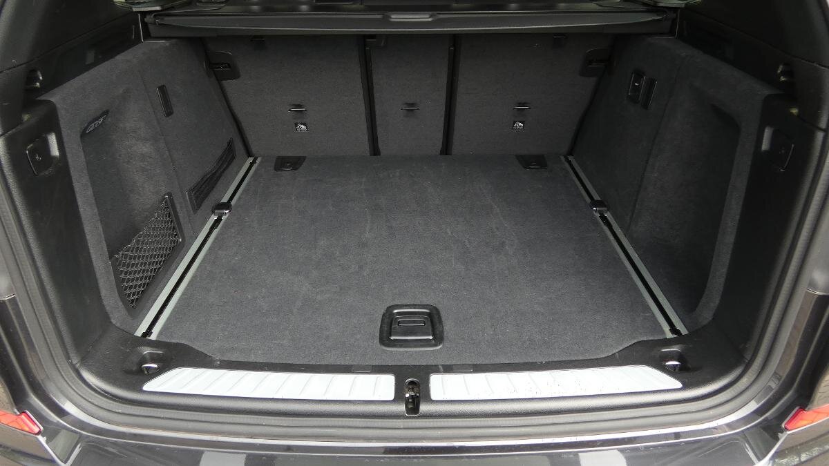 BMW X3 SUV / Terénní 2,0 l 140 kw