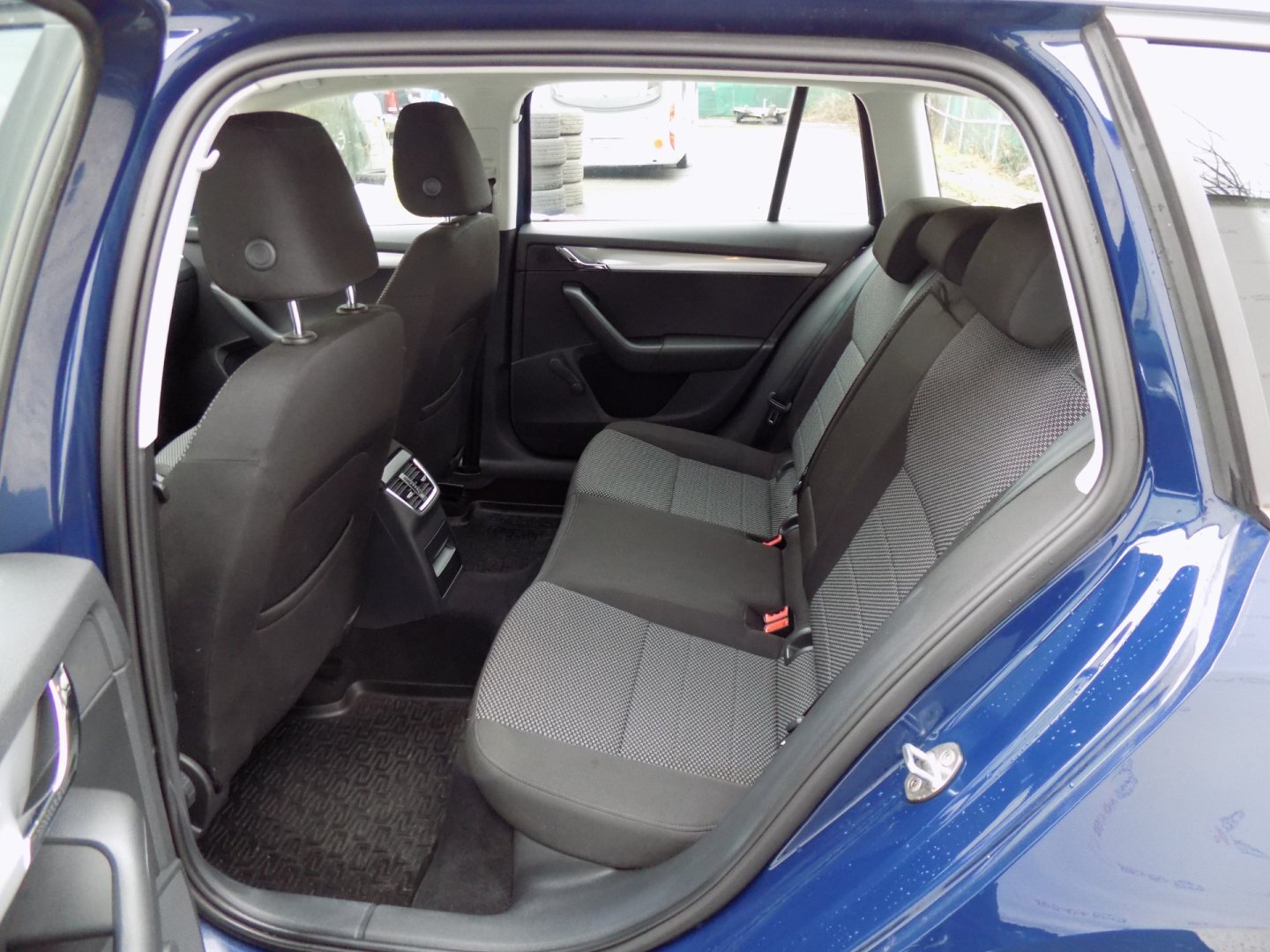 Škoda Octavia Kombi 1,4 l 110 kw