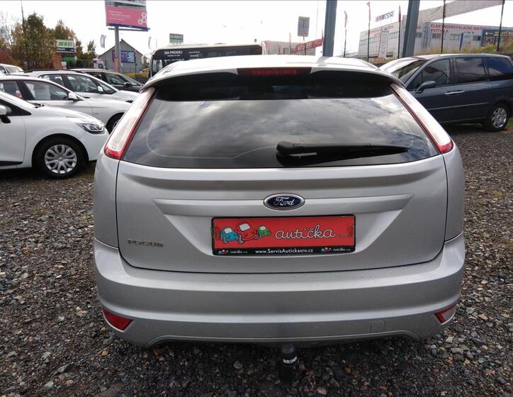 Ford Focus 6
