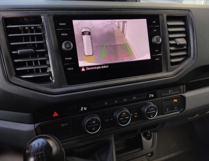 Volkswagen Crafter 11