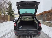 Škoda Superb Kombi 2,0 l 206 kw