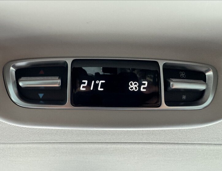 Mercedes-Benz Třídy V Kombi 2,1 l 120 kw