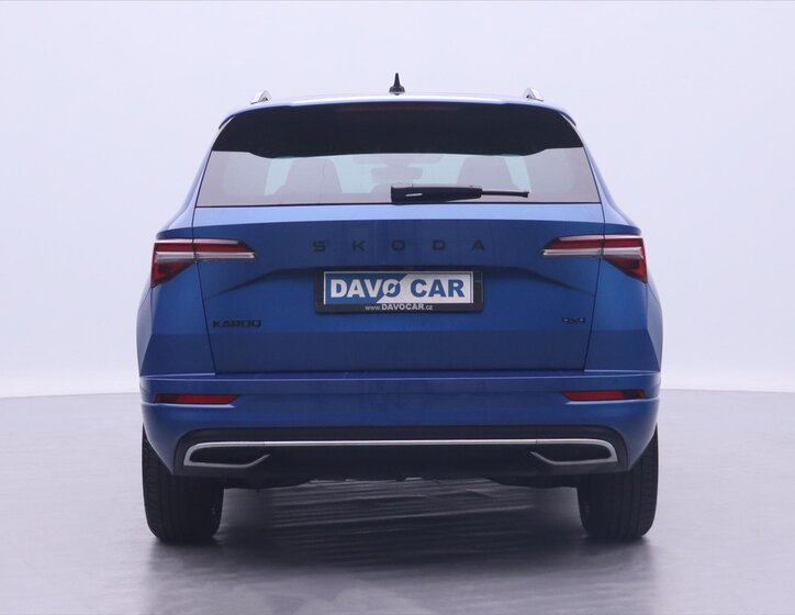 Škoda Karoq SUV 2,0 l 110 kw