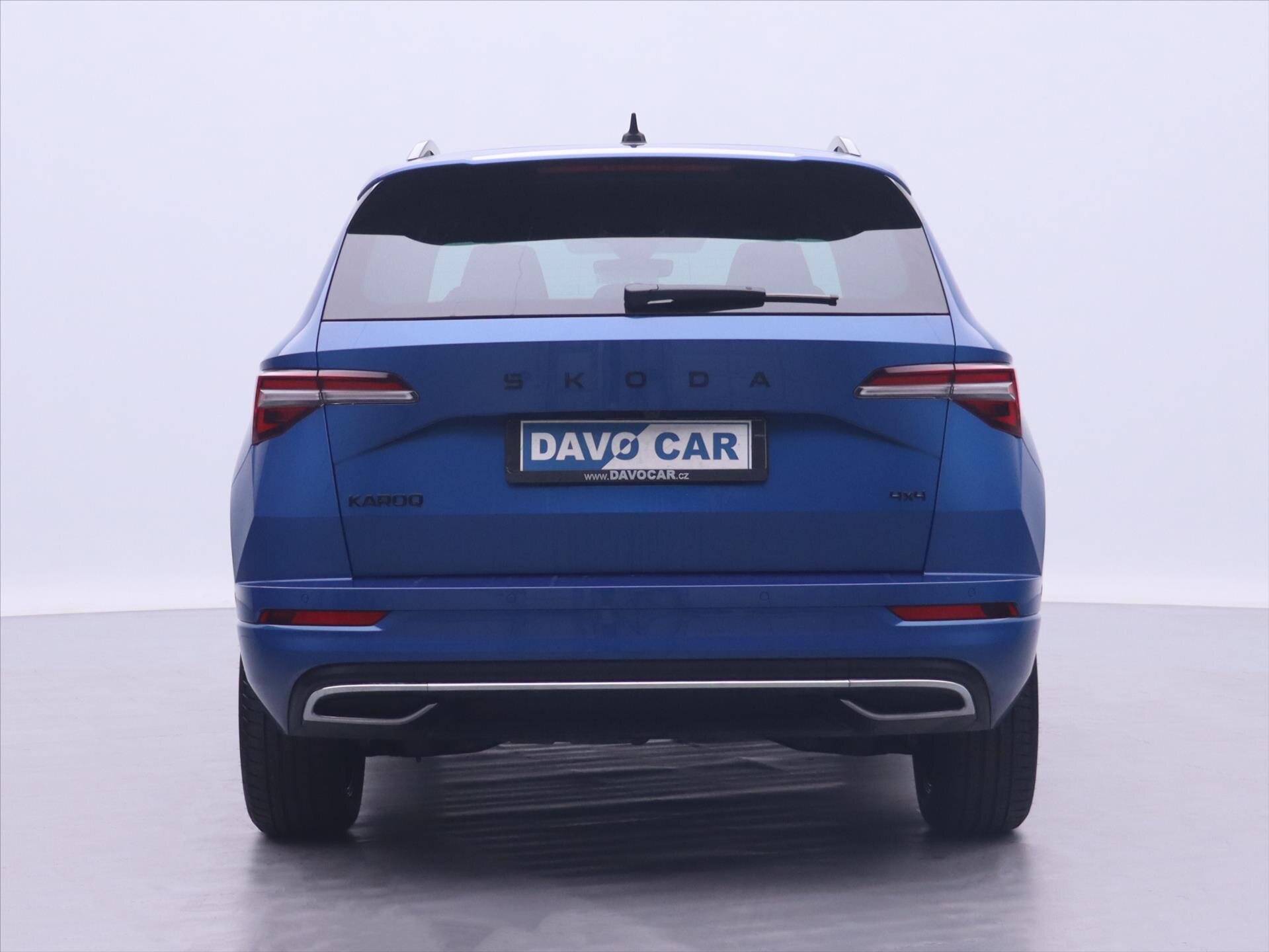 Škoda Karoq SUV 2,0 l 110 kw