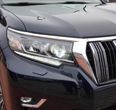 Toyota Land Cruiser 39