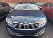 Škoda Superb Kombi 2,0 l 110 kw