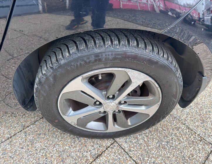 Hyundai ix20 Kombi 1,6 l 91 kw